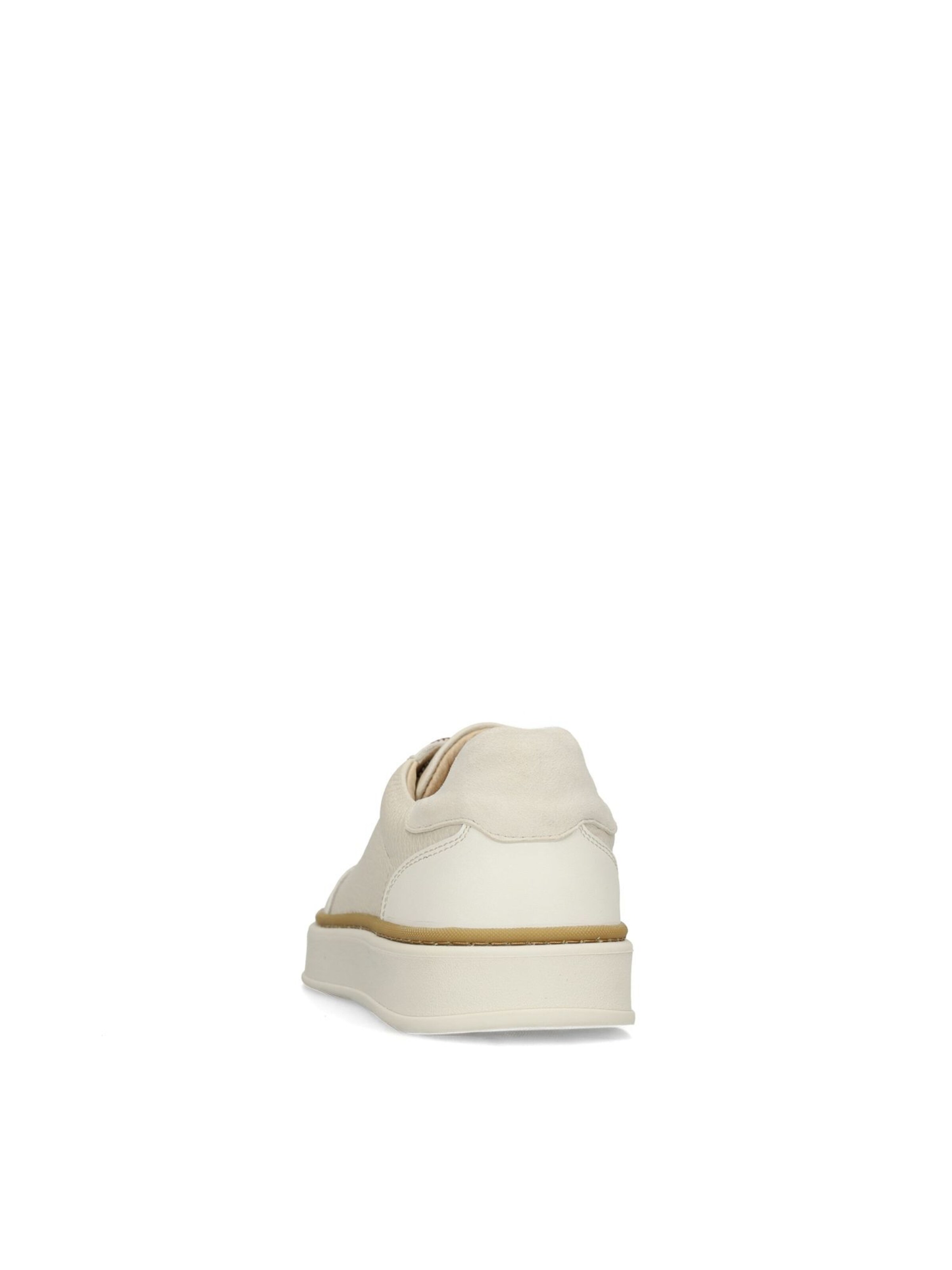 MANFIELD Sneakers in Beige