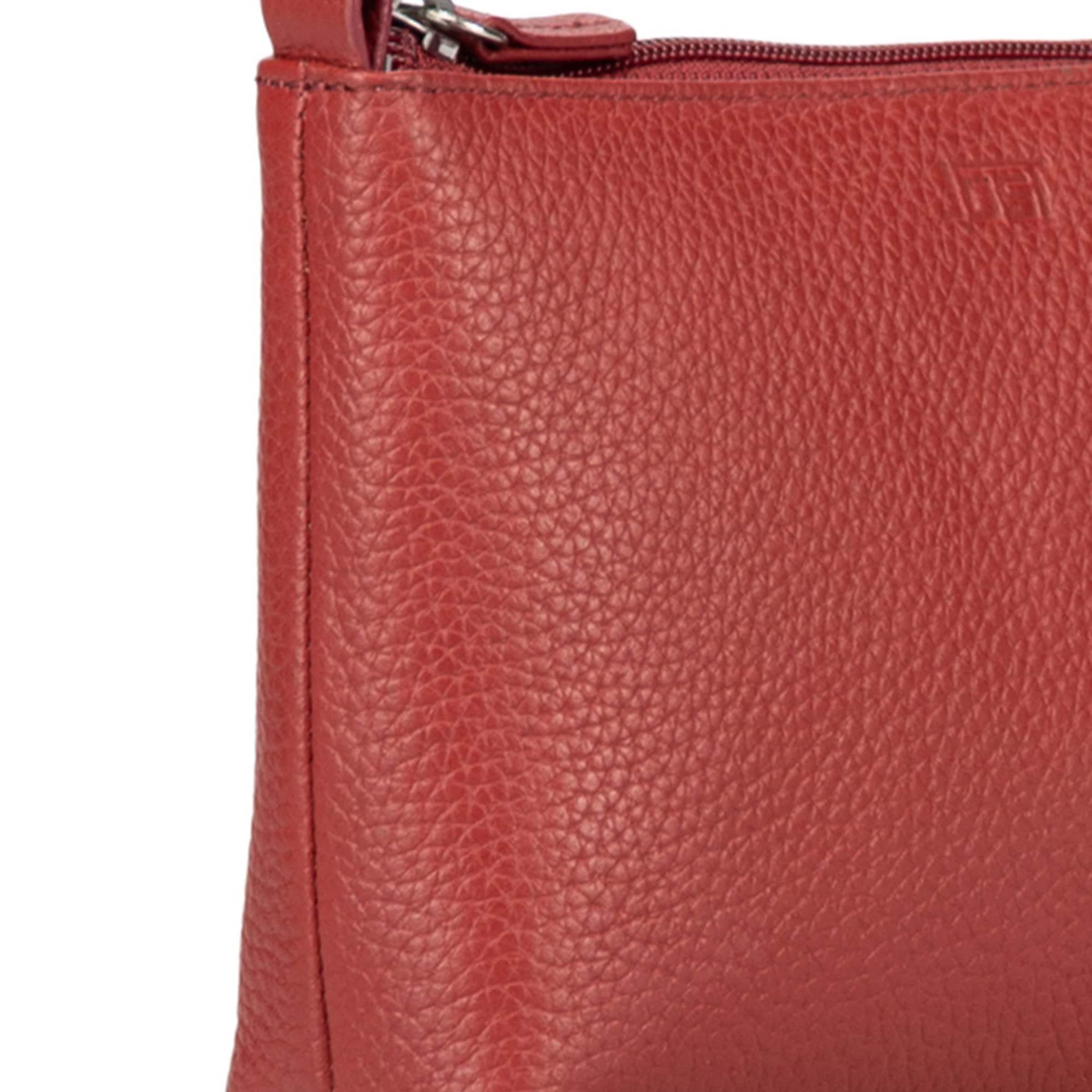 Trousse de maquillage 'Vika' JOST en rouge