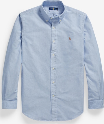 Polo Ralph LaurenRegular Fit Košulja - plava boja: prednji dio
