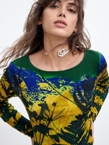 Desigual Šaty – zelená