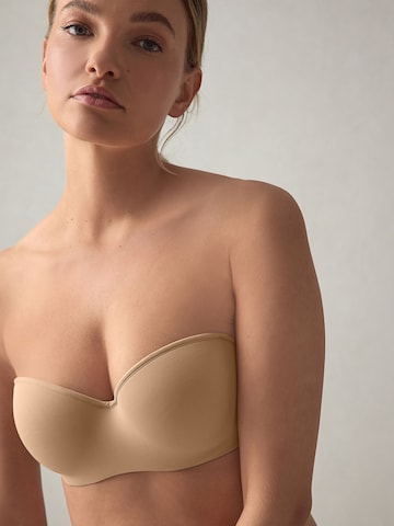 Invisible Soutien-gorge self. en beige