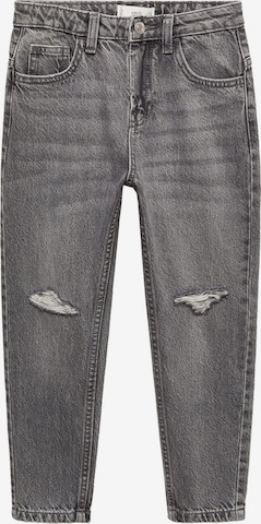MANGO KIDS Jeans 'Dad' i grå: framsida