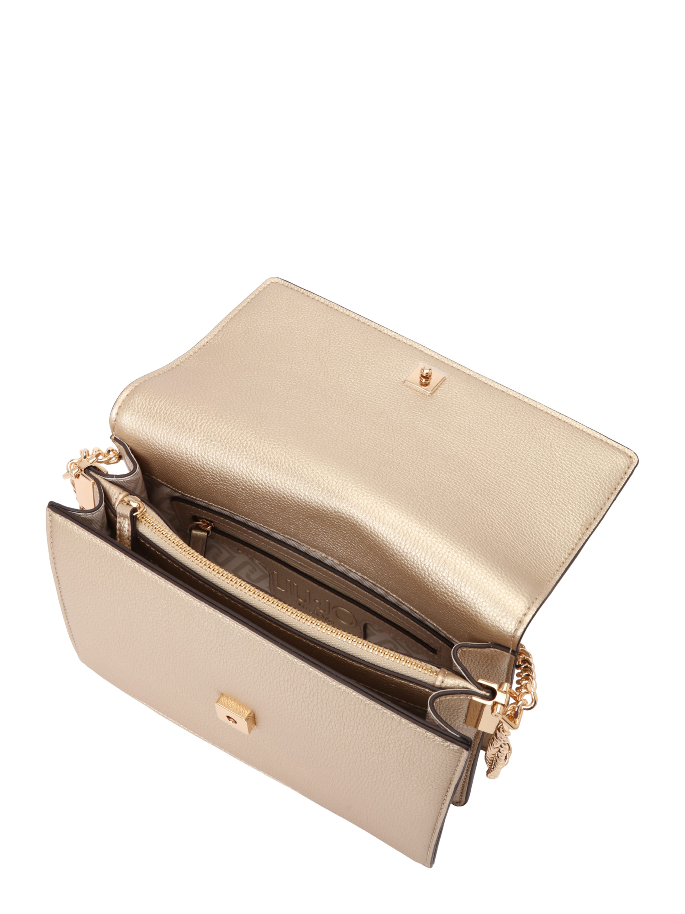 Liu Jo Torba na ramię 'ECS' w kolorze złoty