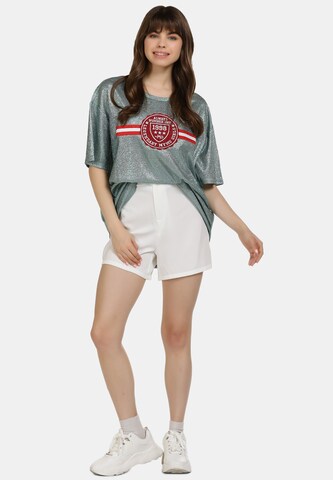 MYMO Shirt in Silver