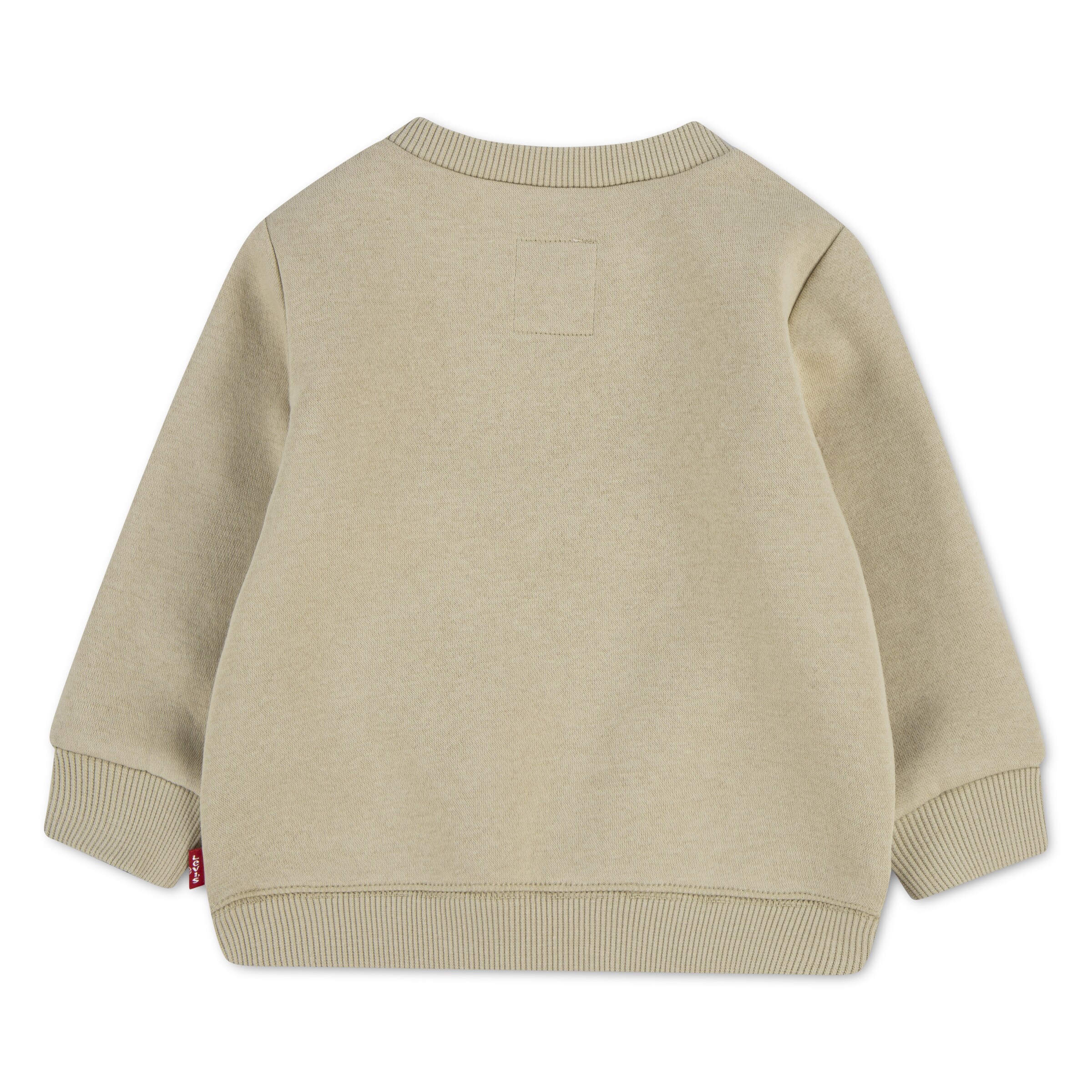 smėlio Levi's Kids Megztinis be užsegimo