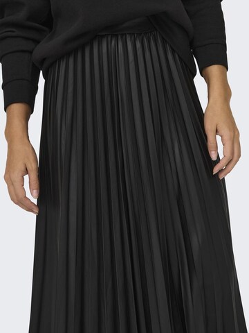 ONLY Skirt 'ONLANINA' in Black