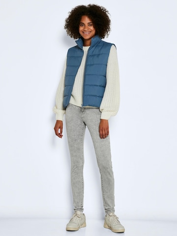 Gilet 'Marcus' Noisy may en bleu