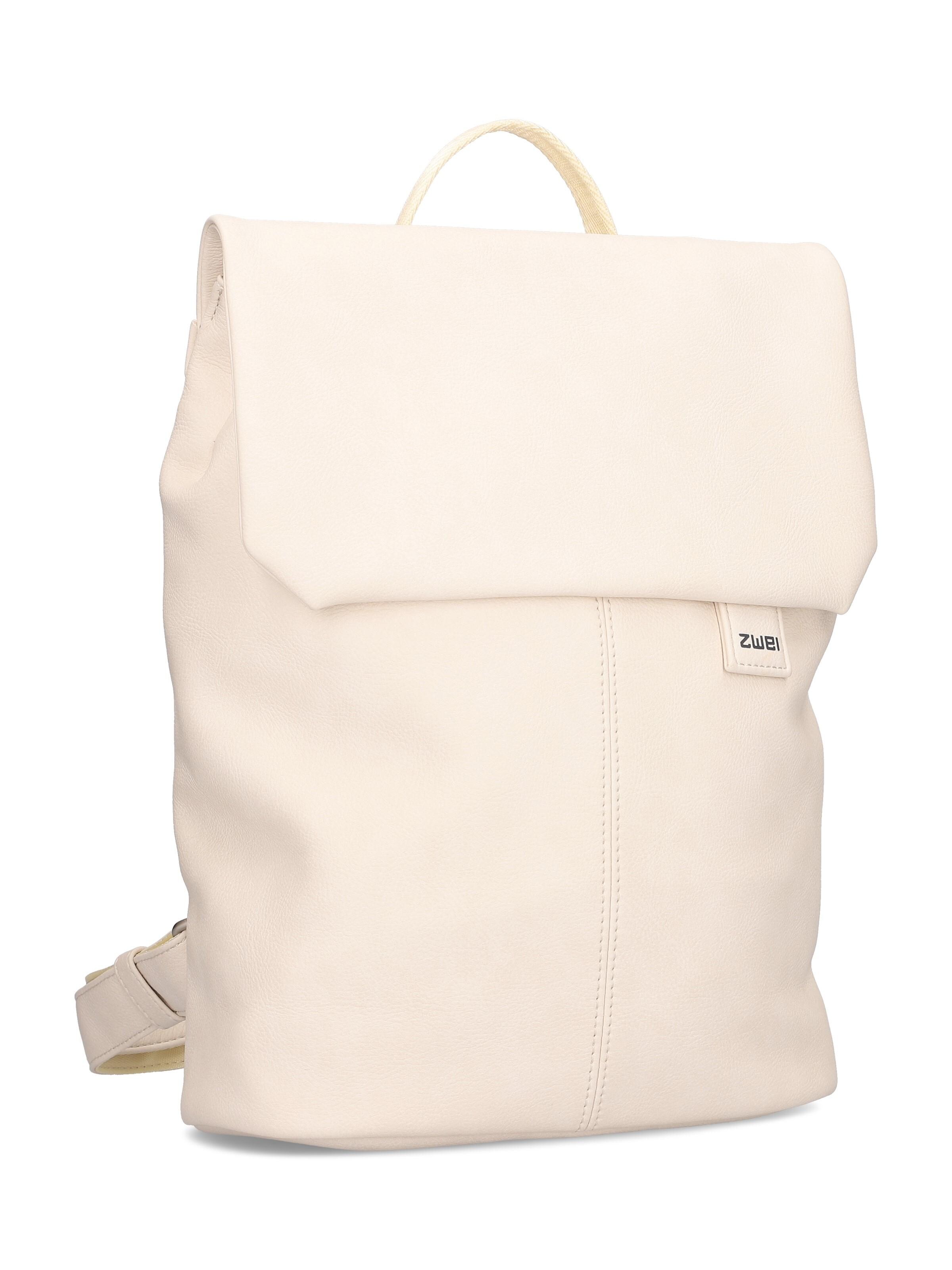 ZWEI Rugzak 'MADEMOISELLE' in Wit
