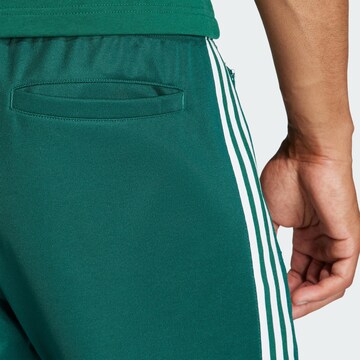 ADIDAS ORIGINALS Slim fit Pants 'Adicolor Classics Beckenbauer' in Green