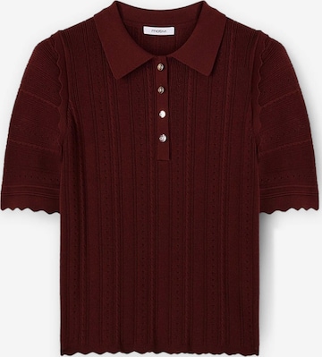 MOTIVI Sweater in Brown: front