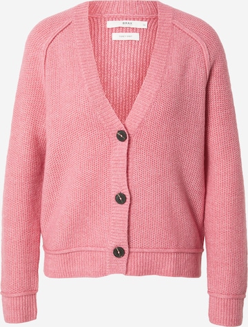 BRAX Sweater 'Alicia' in Pink: front