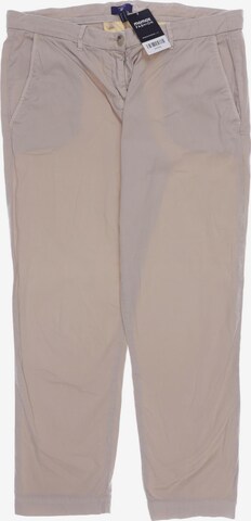 GANT Pants in XL in Beige: front