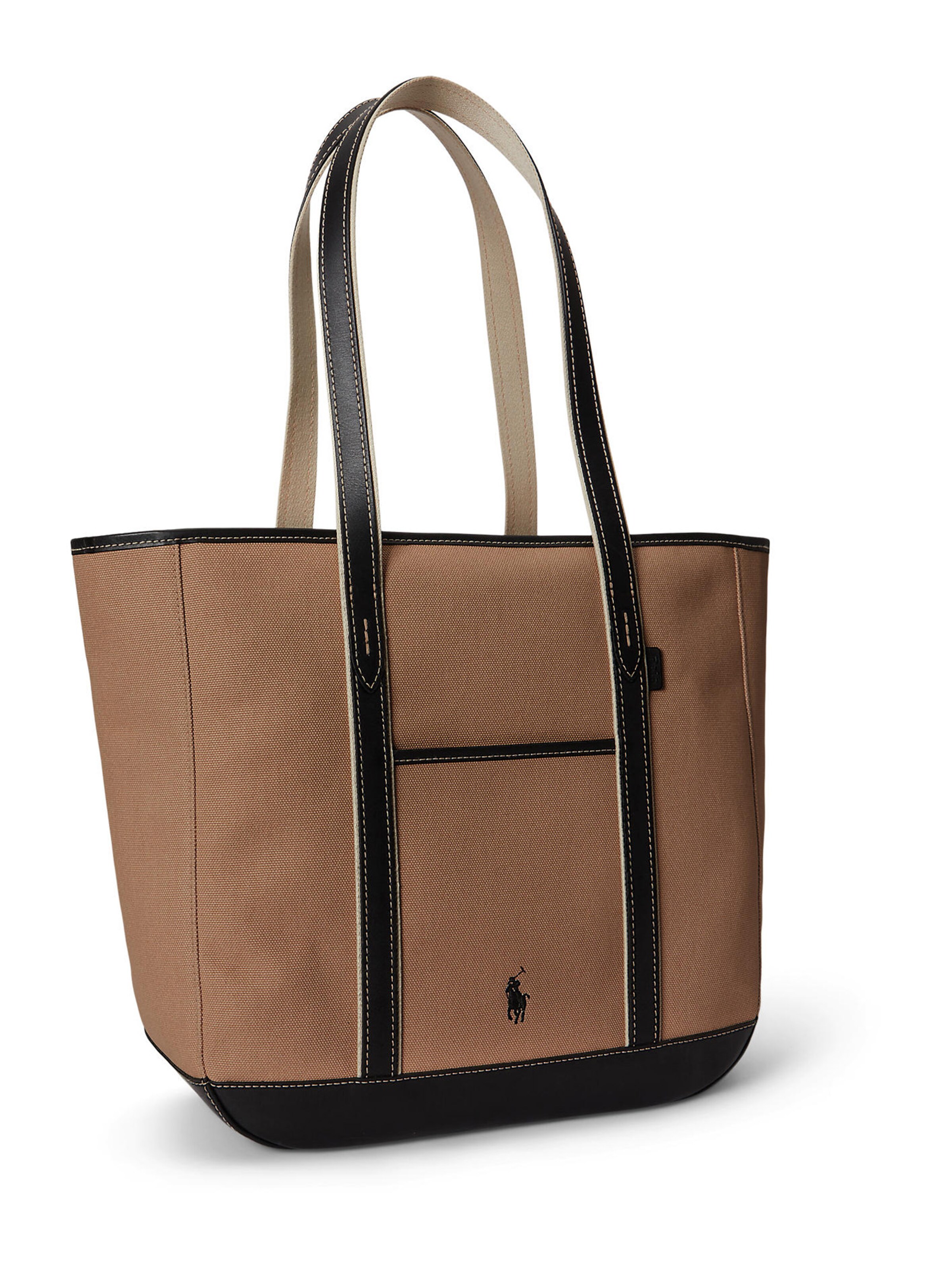 Polo Ralph Lauren - Shopper em castanho