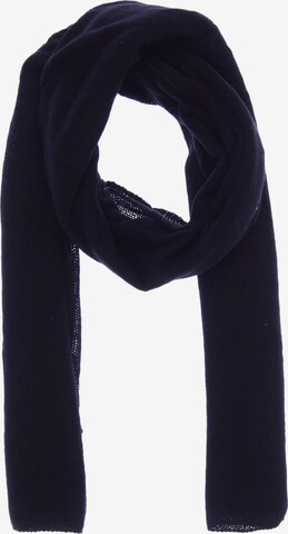 Peter Hahn Scarf & Wrap in One size in Black: front