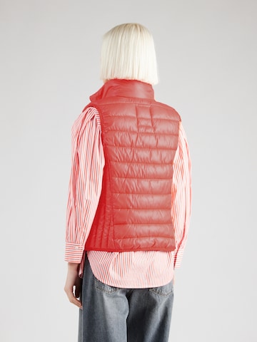 Gilet di QS in arancione