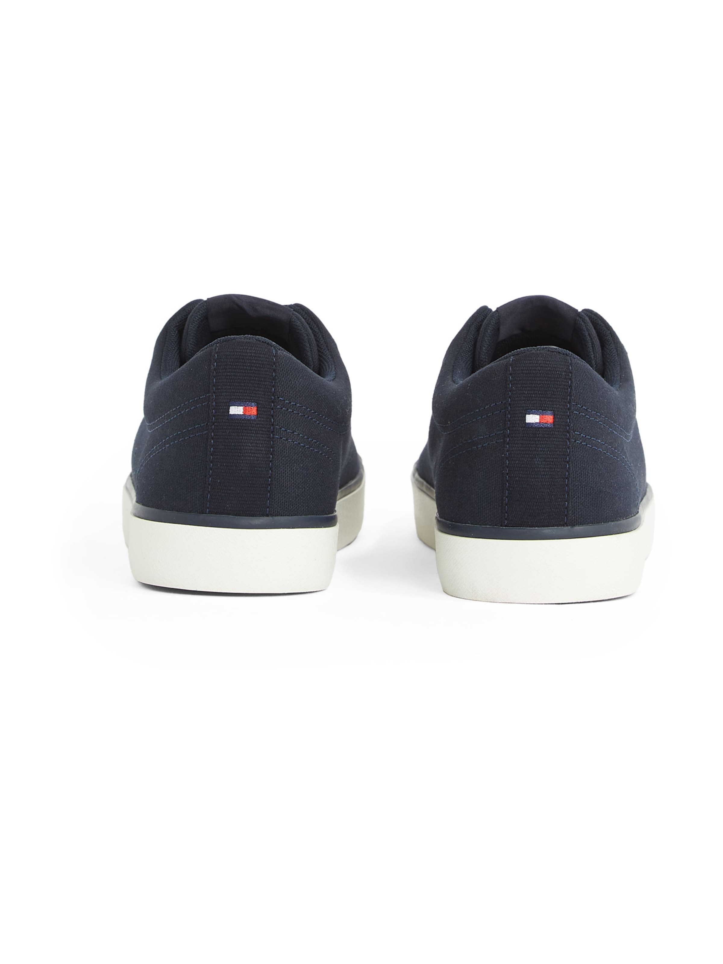Baskets basses TOMMY HILFIGER en bleu