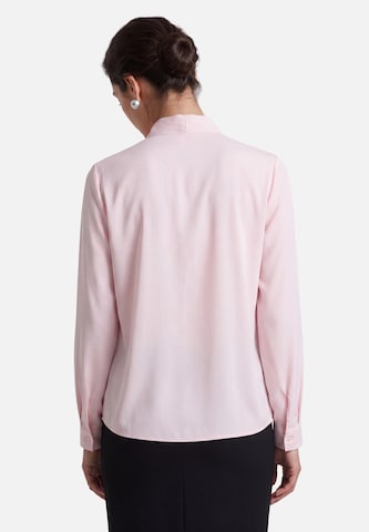 usha BLACK LABEL Blouse in Rood