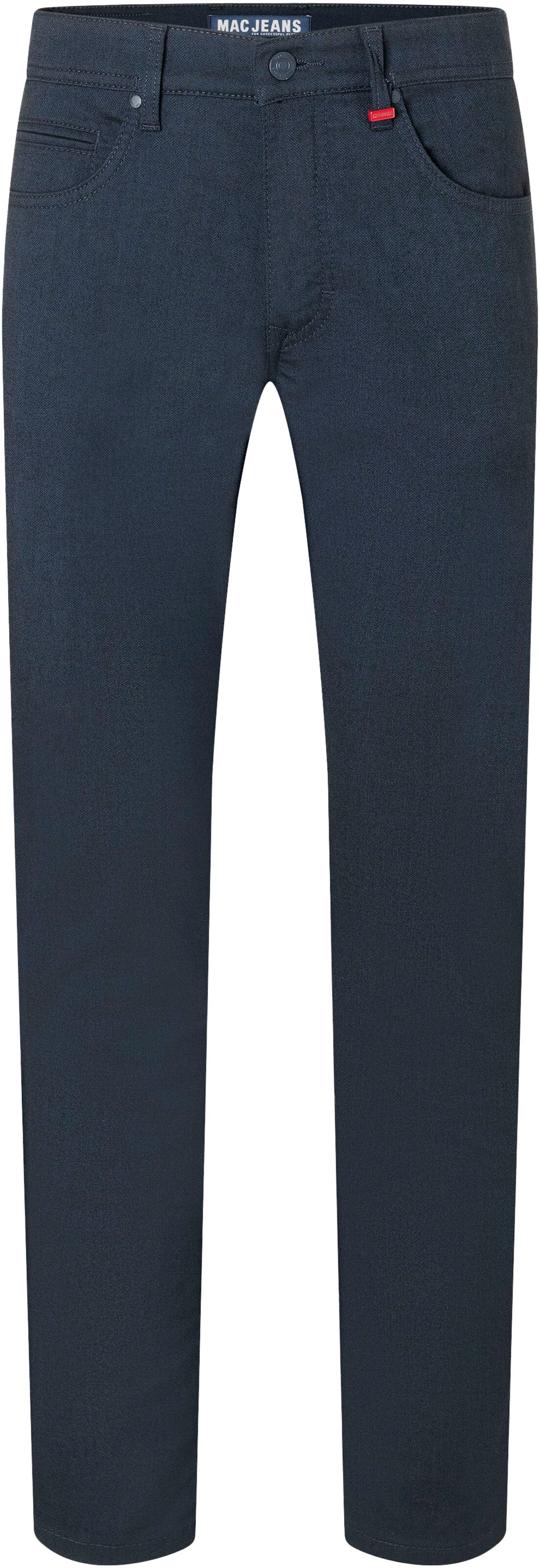 MAC Slim fit Jeans in Blue: front