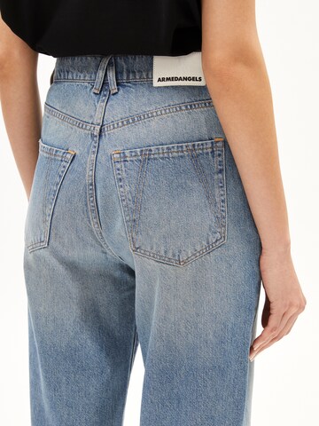 ARMEDANGELS Regular Jeans 'AIKALA' in Blauw