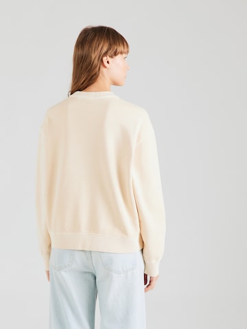 ELEMENT Sweatshirt 'STARGLAZER' i beige