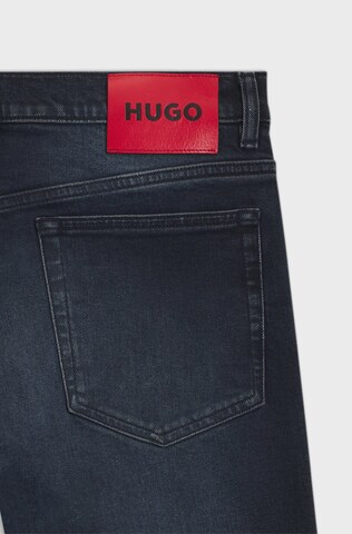 HUGO Slimfit Jeans in Blau