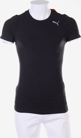 PUMA Shirt in M in Black: front