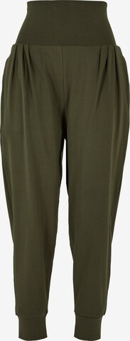 DEF Pants in Green: front