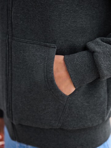 Next Sweatvest in Grijs