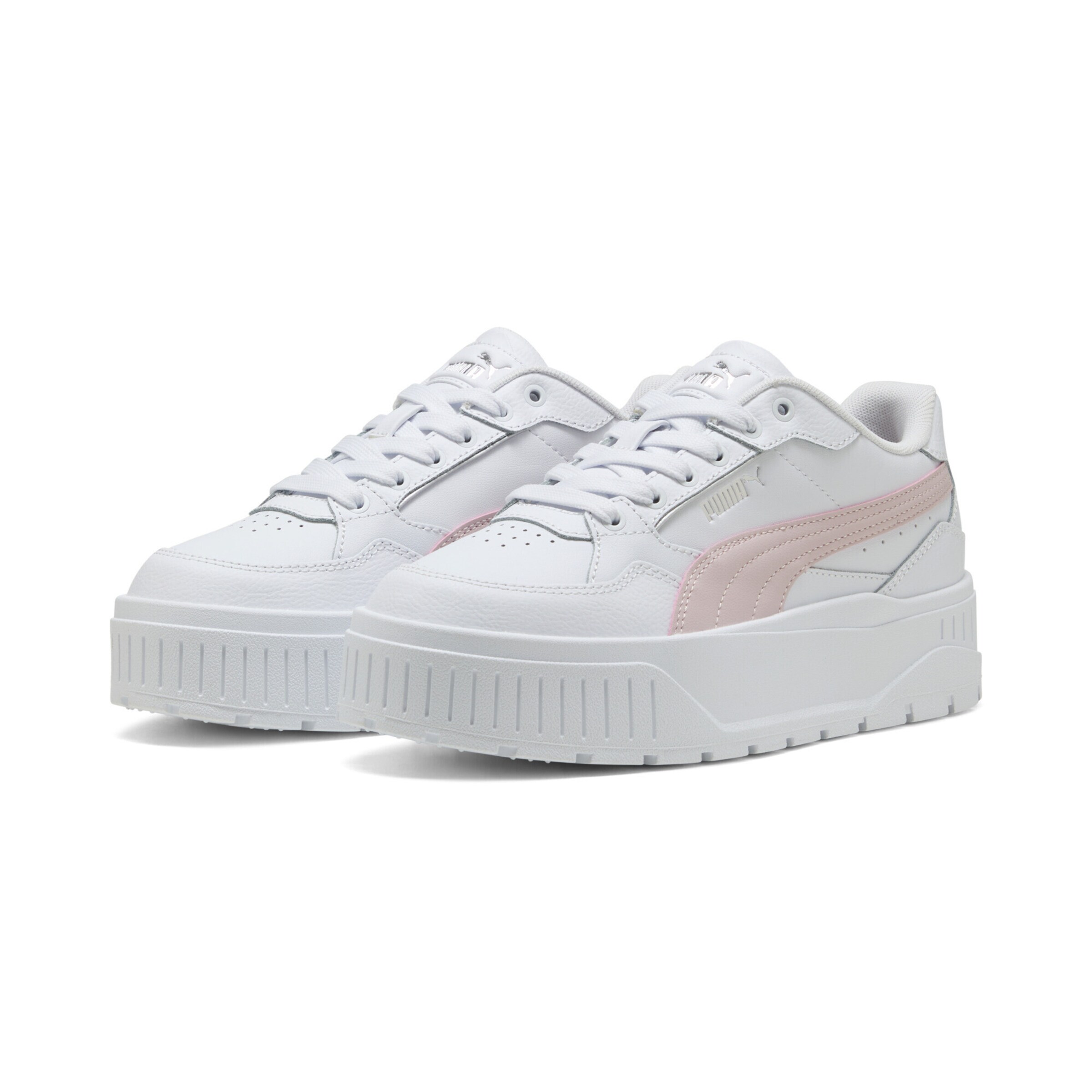 PUMA Sneakers laag 'Karmen II Idol' in Wit
