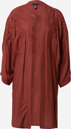 Kimono 'Margie' NEW LOOK di colore rosso ruggine, Visualizzazione prodotti