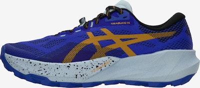 ASICS Tenisice za trčanje 'Trabuco 14' u plava / višnja, Pregled proizvoda