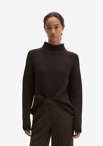 Marc O'Polo Pullover in Braun: Vorderseite