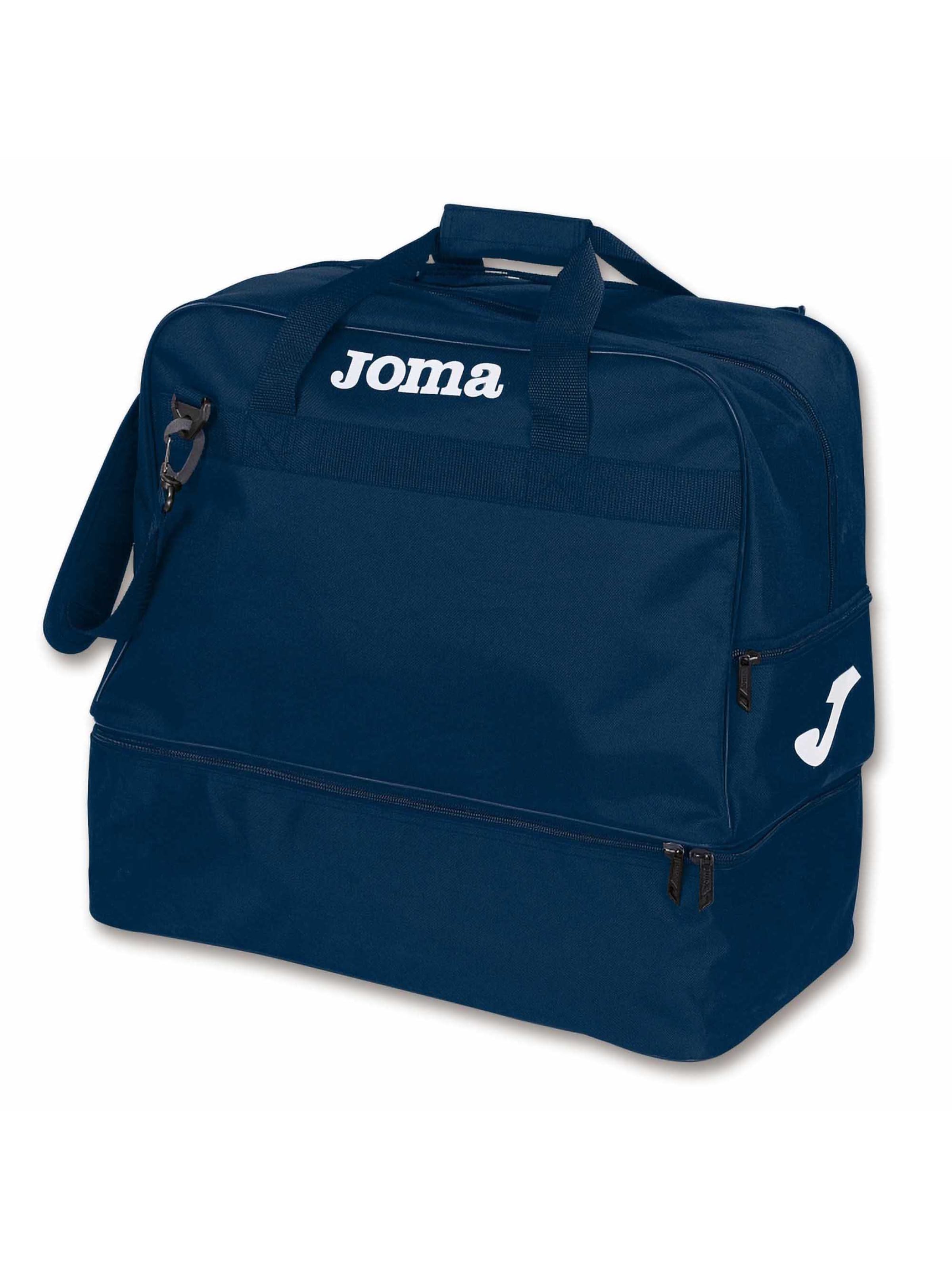 JOMA Reistas 'Bolsa Grande Training Iii' in Blauw: voorkant