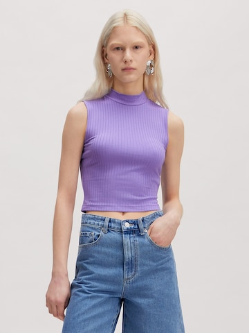 EDITED Top 'Kaori' in Purple: front