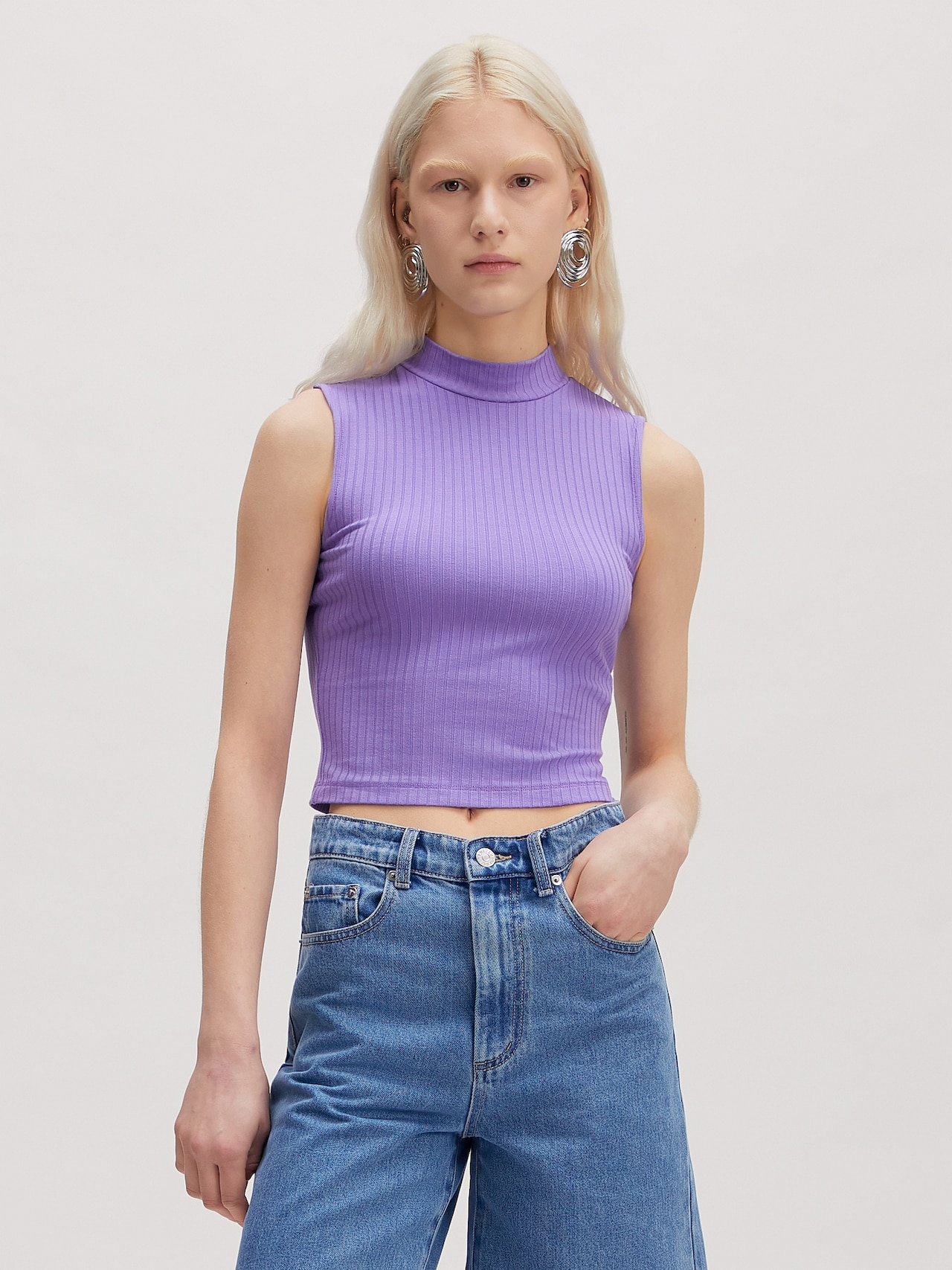 EDITED Top 'Kaori' Lila