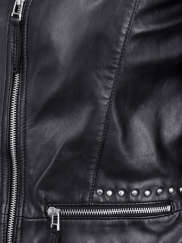 JCC Tussenjas in Zwart