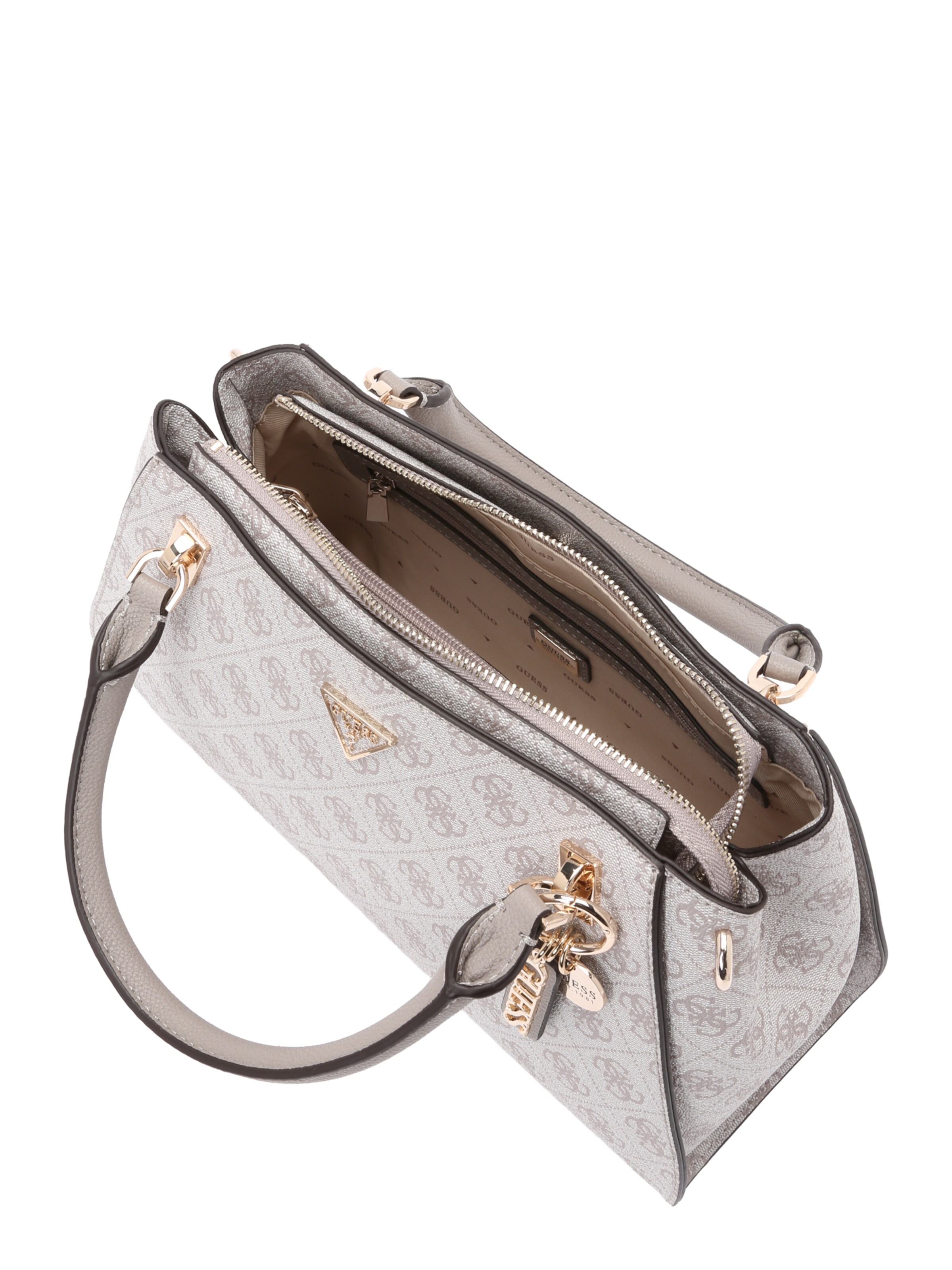 Sacs à main 'Noelle II' GUESS en gris