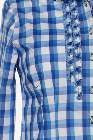 SPIETH & WENSKY Bluse XL in Blau