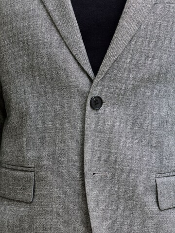 JACK & JONES Slimfit Anzug in Grau