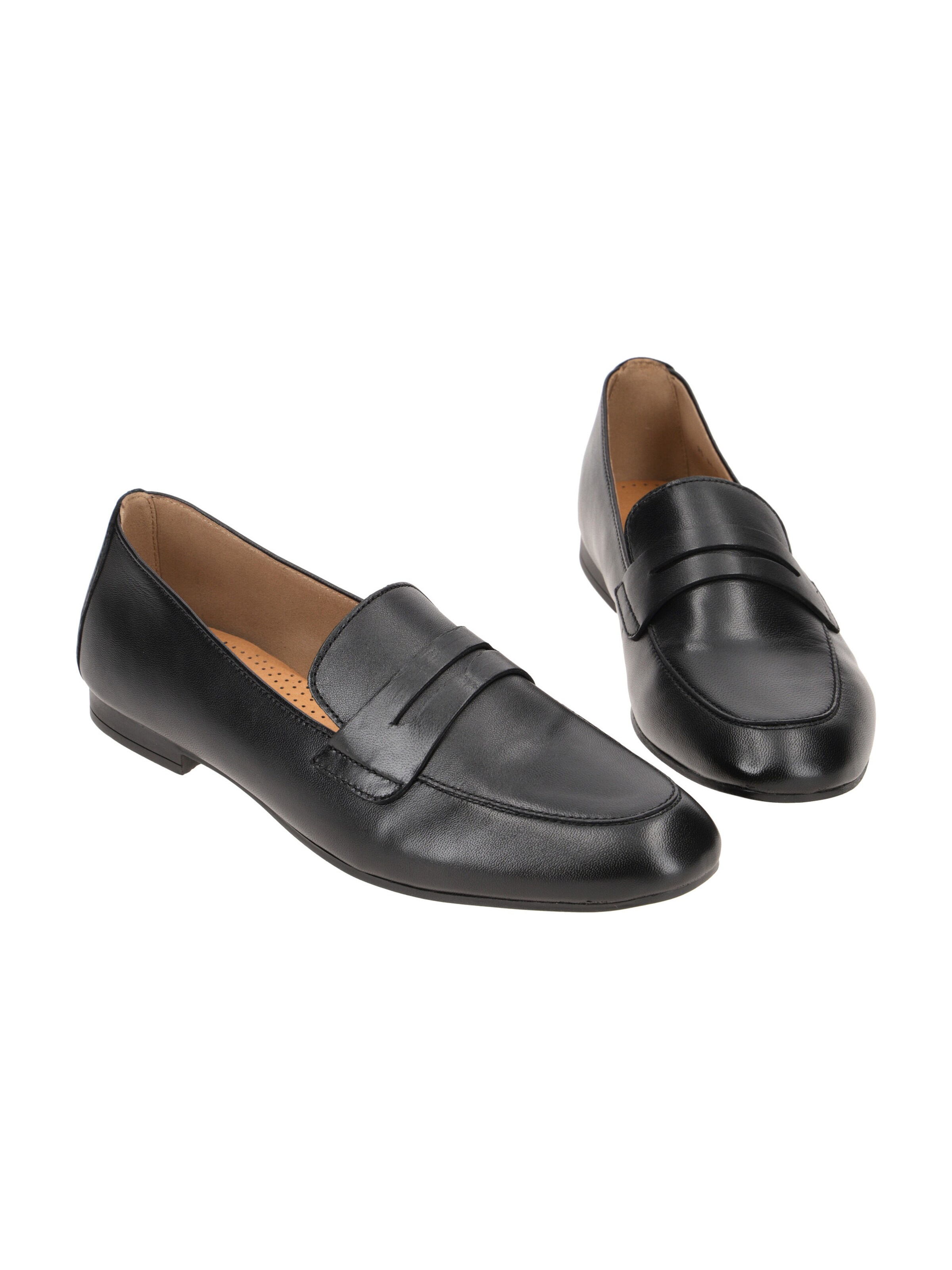GABOR Slipper in Black