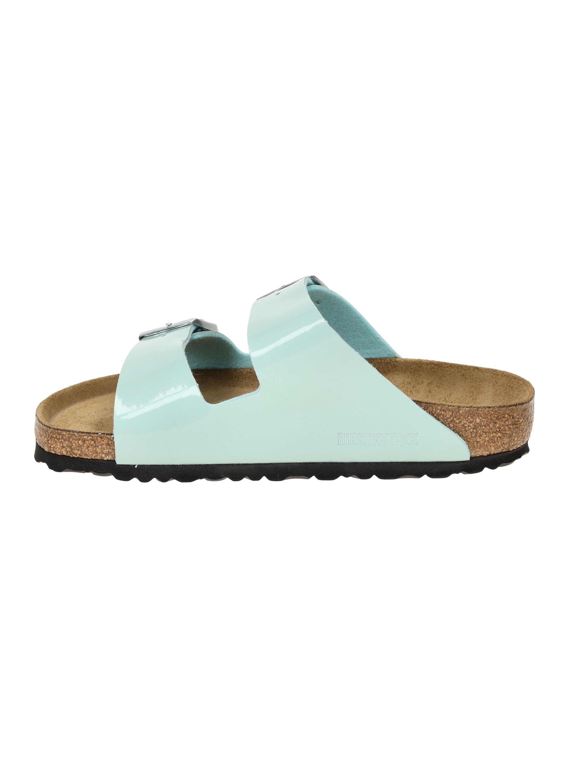 BIRKENSTOCK Mules in Green