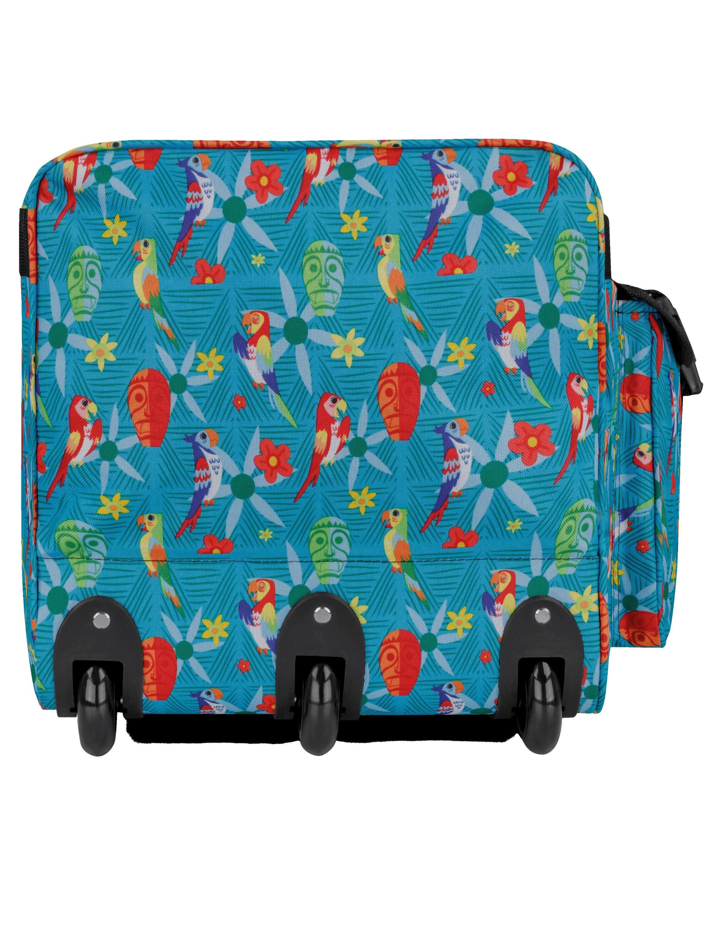 Sac de voyage normani en bleu