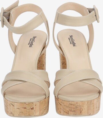 Nero Giardini Sandale in Beige