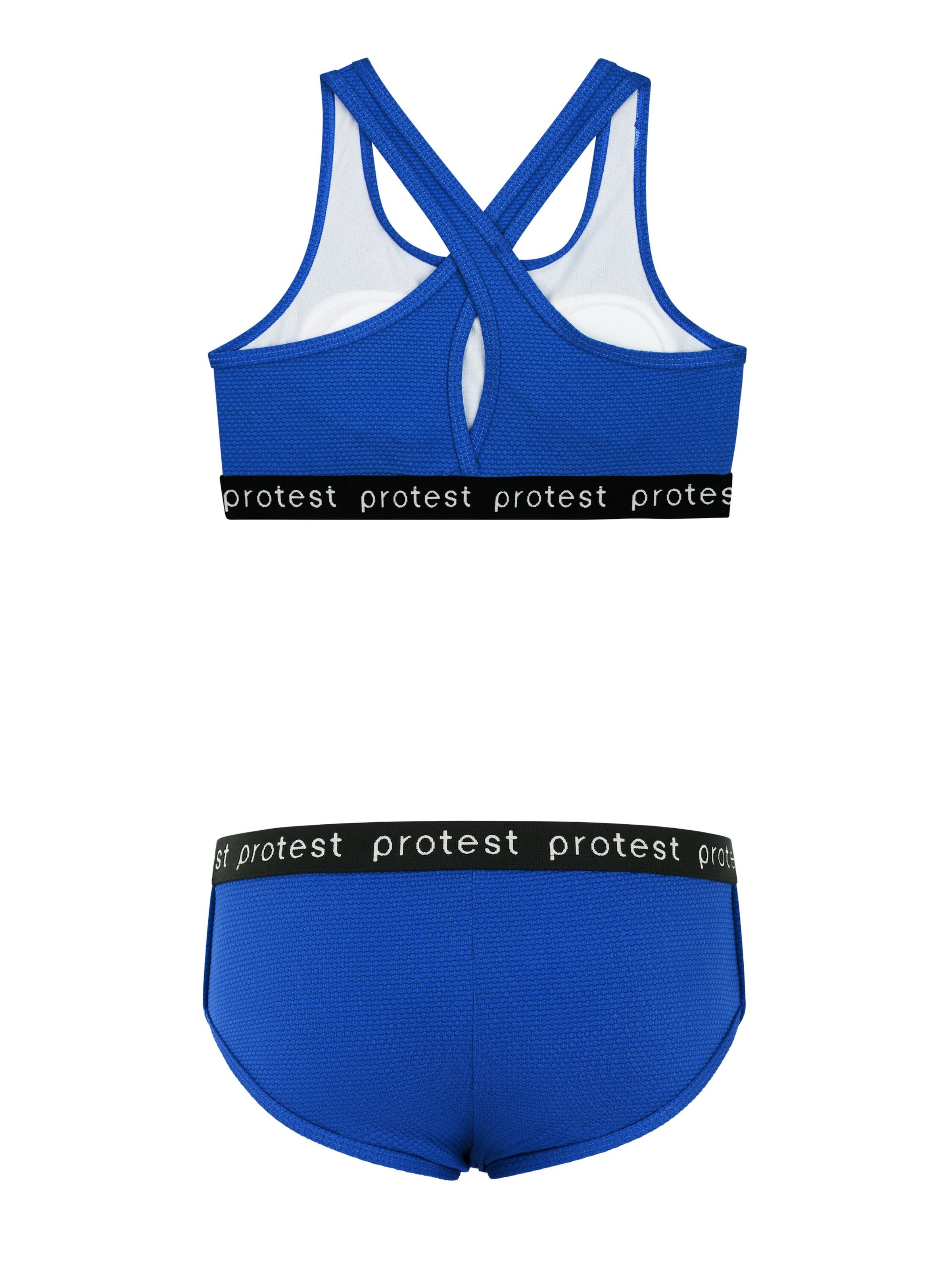 PROTEST Bikini 'PRTBeau JR' in Blue