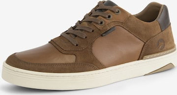Travelin Sneakers 'Southam' in Beige: front