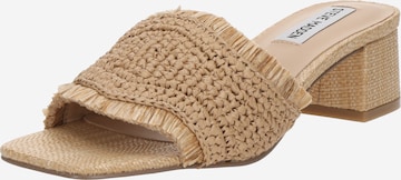 STEVE MADDEN Пантолеты 'Cienega' в Бежевый: спереди