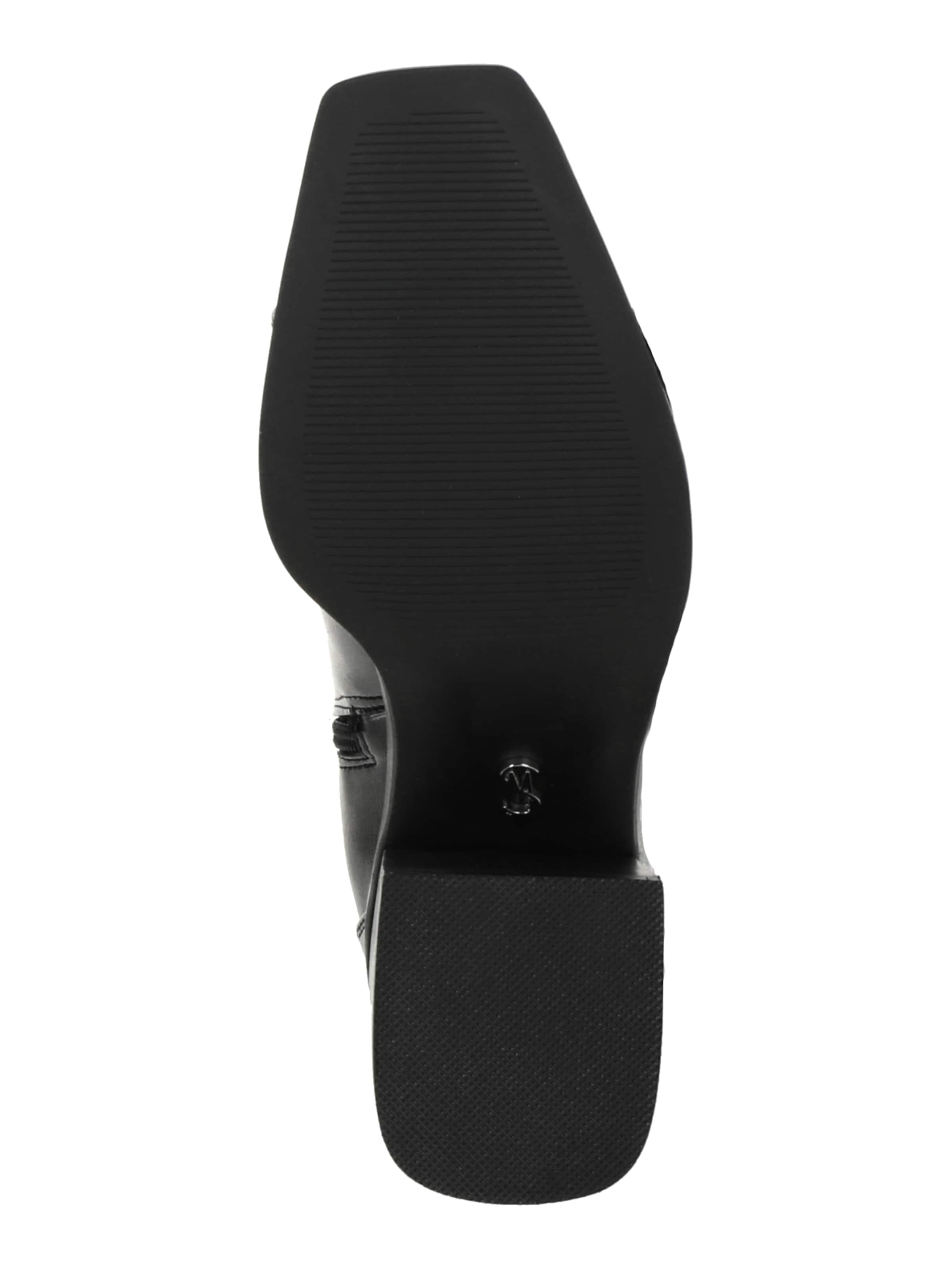 STEVE MADDENČizme 'Z-Town' - crna boja