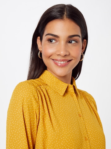 SELECTED FEMME Blouse 'Dynella' in Yellow