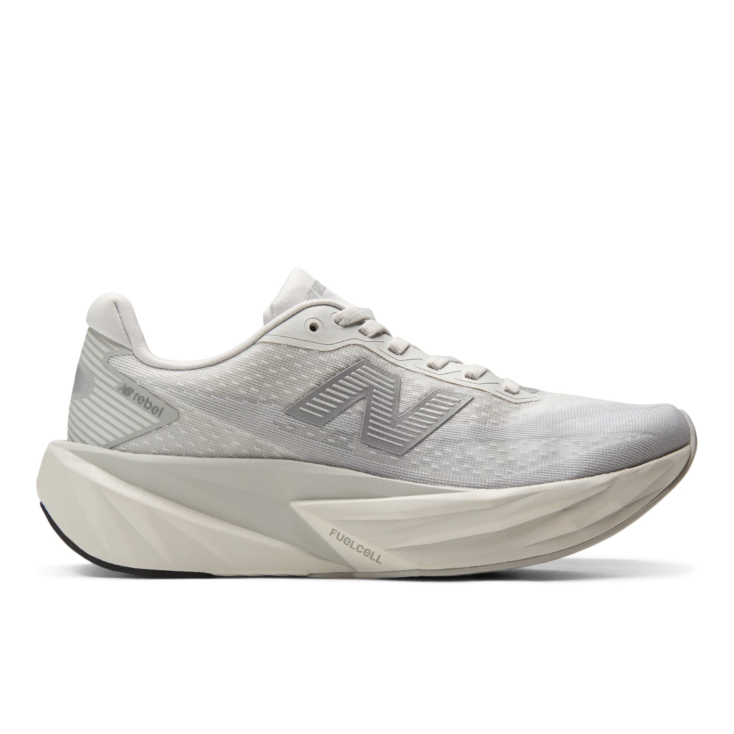 new balance Laufschuh 'FuelCell Rebel v5' in Grau