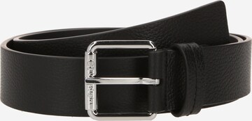 Calvin Klein Riem in Zwart: voorkant